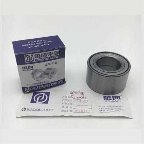 Front wheel bearing for BYD M6,S6,S7 M6-3103110