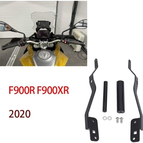 For BMW F900XR F 900 XR 2020 2021 XR900 Motorcycle windshield Stand Holder Phone Mobile Phone GPS Navigation Plate Bracket