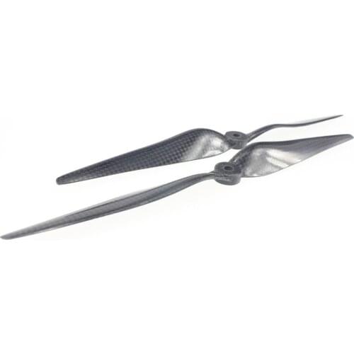 F05321 JMT 4Pairs 11x5 3K Carbon Fiber Propeller CW CCW 1150 CF Props For Quadcopter Hexacopter Multi Rotor UFO