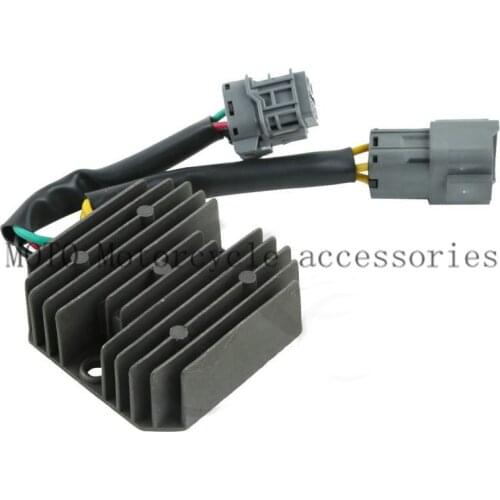 Motorcycle Regulator Rectifier for KYMCO MXU300/MXU150 2005-2011 2010 2009 2008 2007
