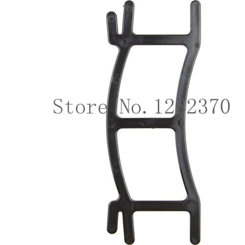[SA] Test line storage rack plastic finishing line frame Plastic Test Lead Shelf --50pcs/lot