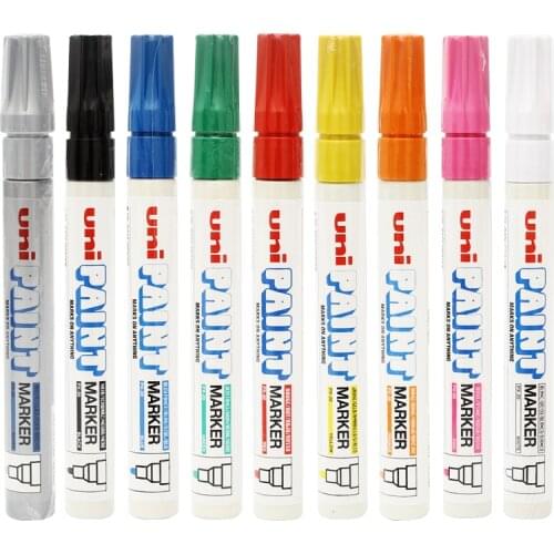SHLION Round Markers