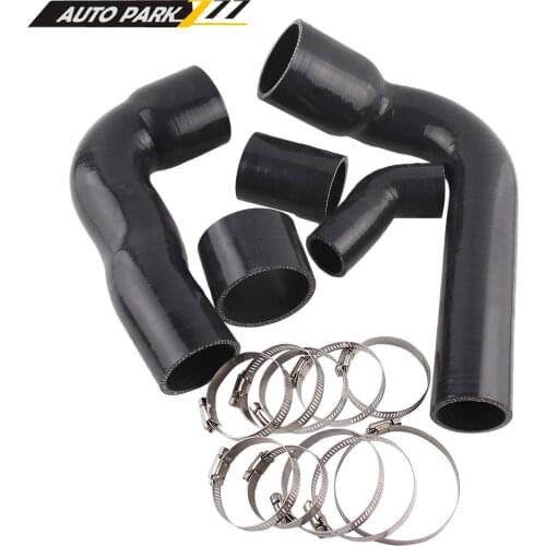 SILICONE BOOST TURBO HOSES FOR FORD FOCUS RS Mk2 FMKTFRS2