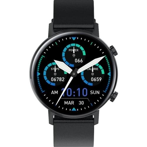 Luxury Smart Watches 2021 Men IP68 Waterproof Full Touch Blood Pressure Heart Rate Tracker Inteligente Smartwatch For Huawei GT2