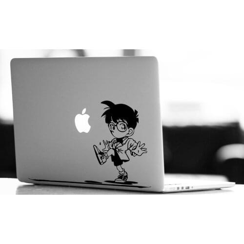 For Detective Conan Vinyl Decal Sticker Car Laptop Consoles