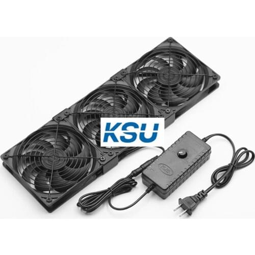 220V speed industrial case cabinet high quality asic bitcoin Miner cooler Water cooling cooled row pc 120mm fan router heatsink
