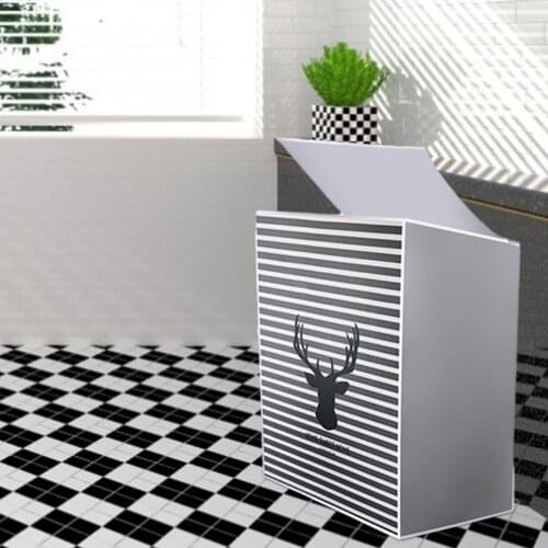 Carton PEVA Sunscreen Dust Proof Cover Washing Machine Cover Waterproof Case Washing Machine Protective Covers