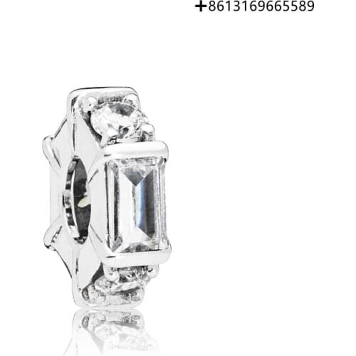 100% 925 Pure Silver Original Reproduction 1:1 Fantasy Ice Bead Manufacturers Direct Batch Free Package