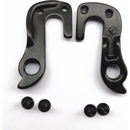 2pcs Bicycle derailleur hanger For CUBE #10148 Aim Disc Pro SL Aim Allroad Access WLS Disc Travel Analog 2015-2017 MECH dropout