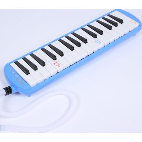 32 key tone piano factory direct childrens music teaching blowpipe entry tone piano