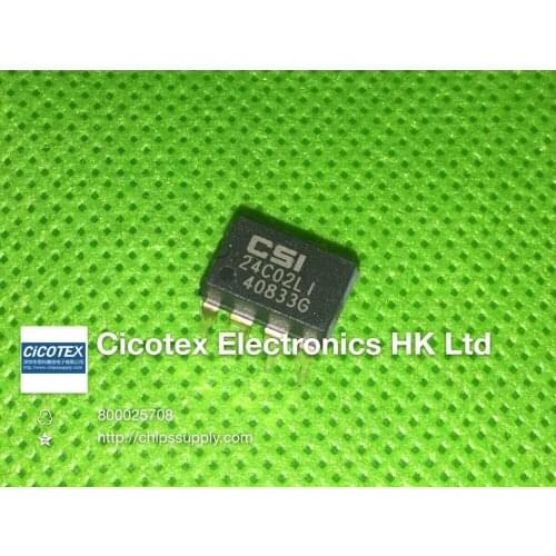 5pcs/lot CAT24C02LI-G DIP8 IC EEPROM 2K I2C 400KHZ 8DIP 24C02LI 24C02L1 CAT24C02LIG CAT24C02 LIG CAT 24C02LIG 24C02H