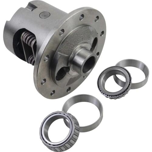 AP02 For GM 7.5" 7.625" 10-Bolt Chevy Posi Unit - 28 Spline Eaton-Style Limited-Slip 998.GM10C 542018 GM85PGBK-28-373