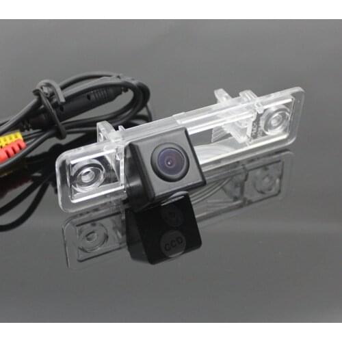 Car Backup Reversing Rear View Camera For BUICK / HRV / Verano / Excelle GT HD CCD SONY PAL NTSC RCA CAM