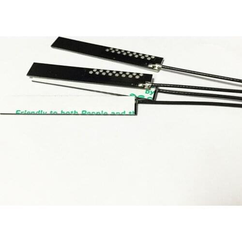 Free Shipping 5PCS New 2.4Ghz WIFI Internal Antenna 4dBi IPX IPEX Airgain Omni Antenna