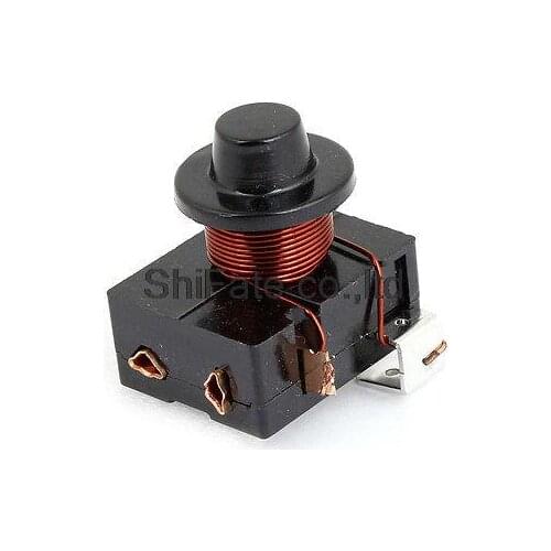 Black Housing 1/2 1/3 1/5 1/6 1/4HP 125/150/180/250/375W Freezer Electromagnetic Starter Compressor PTC Relay