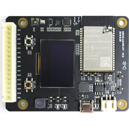 ESP32-Azure IoT Kit Development Board