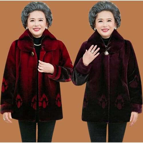 Huapang-Lsl Fur Coats