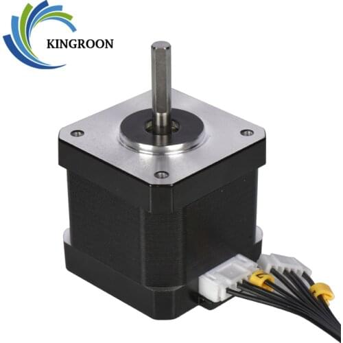 KINGROON KP3S 3D Printer Motor 1.5A 40mm High 42 Stepper motor 3D Printer Parts