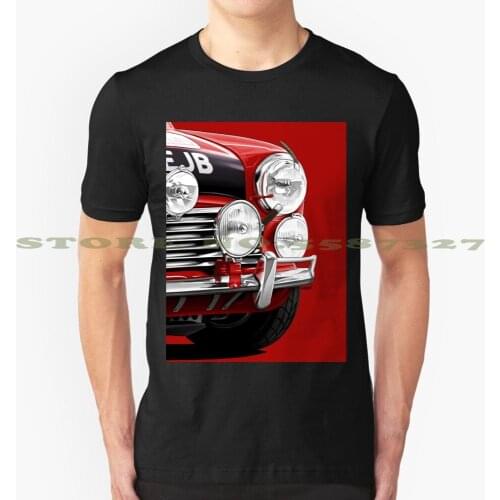 Paddy Hopkirk 33 EJB cool design t-shirt for men women