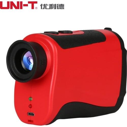 UNI-T Laser Rangefinder LM600 LM800 LM1000 LM1200 LM1500 Laser Range Finder Telescope Distance Meter