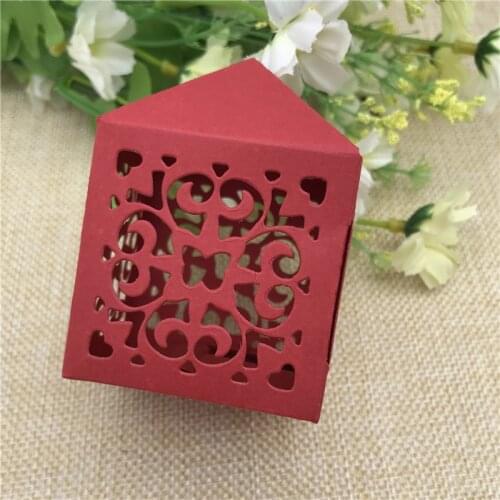 Candy box Metal Cutting Dies for DIY Scrapbooking Photo Album Embossing Paper Cards Decorative Craft