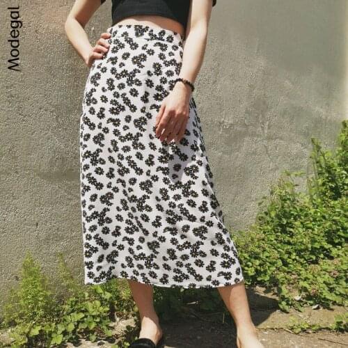 Женские юбки миди Modegal China At AliExpress