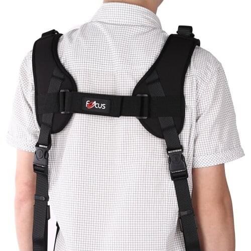 NEW TYPE Focus Camera Quick Strap F2 shoulder strap fast gunman Snapshot hand strap with shock absorbing screw section collapse