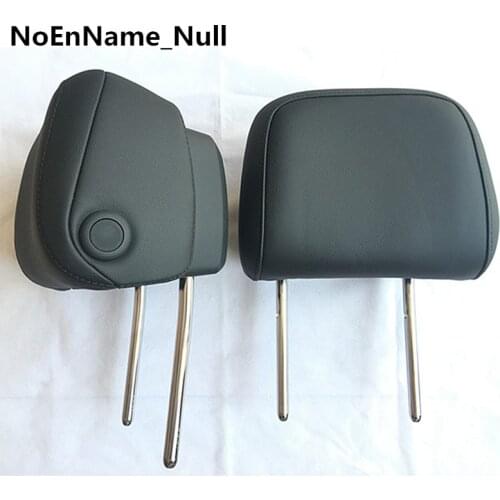 1PC for Audi A4B9 Q5 A6C7 B8L CC Langtu MAGOTAN summer and adjustable headrest view with headrest under four regulation