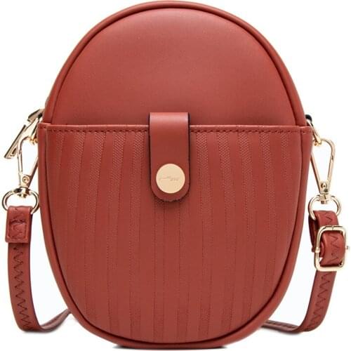 Prettyzys Women's Round Bags