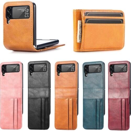 REDAMIGO Samsung Galaxy Z Flip 5G Phone Cases