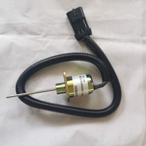 Shut off shutdown solenoid Carrier 25-38109-05 1503ES-12A5SUC9SCC28 SA-4668-S