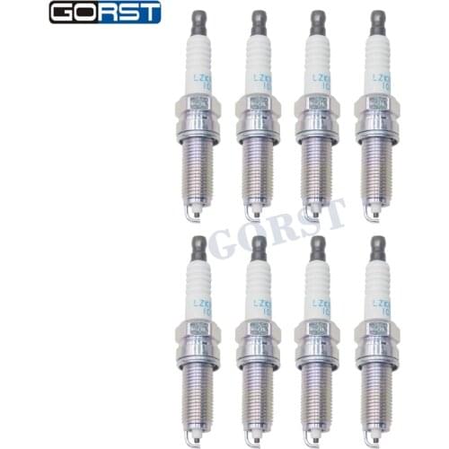 Spark Plug 18855-10060 For Hyundai i30 Kia Cerato 1885409080 1884610060 0242129515 Ignition System