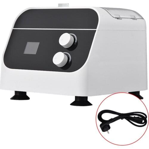 LSC-20H Timing Intelligent Electric Centrifuge 6/8-Hole Electrical Centrifuge Serum Separation Medical Lab Practice Machine