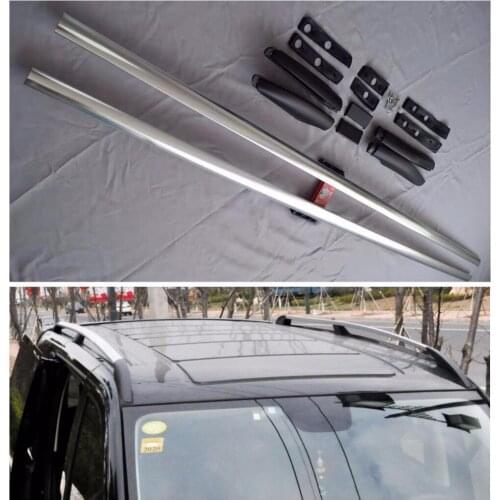 High Quality Brand New Car Roof Racks Luggage Rack Fit For Benz V-class Valente V260 V260L 2016 2017 2018 2019