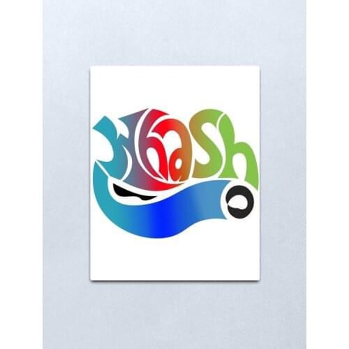 Whash Flow Metal Print Tin Sign Vintage Metal Wall Sign Plaque Retro Garage Shed Car