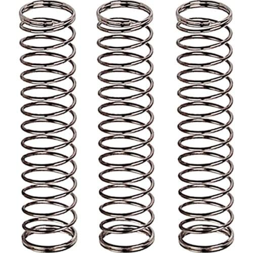 3pcs Trumpet Valve Spring Accessories Replacement for Brasswind Trumpet Kits