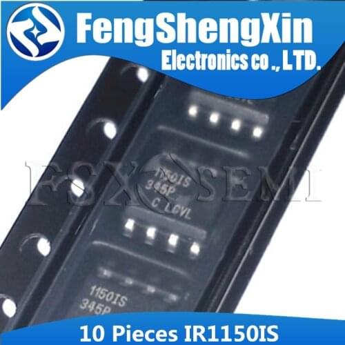5pcs IR1150S IR1150IS SOP8 IR1150STR SOP-8 IR1150STRPBF 1150IS 1150S SOP UPFC ONE CYCLE CONTROL PFC IC