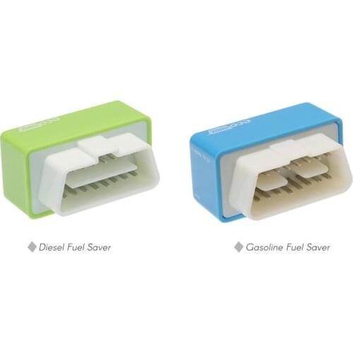 Eco Economy Diesel Fuel Saver OBD OBDII Diesel Fuel Saver Tuning Box Chip For Car Saving