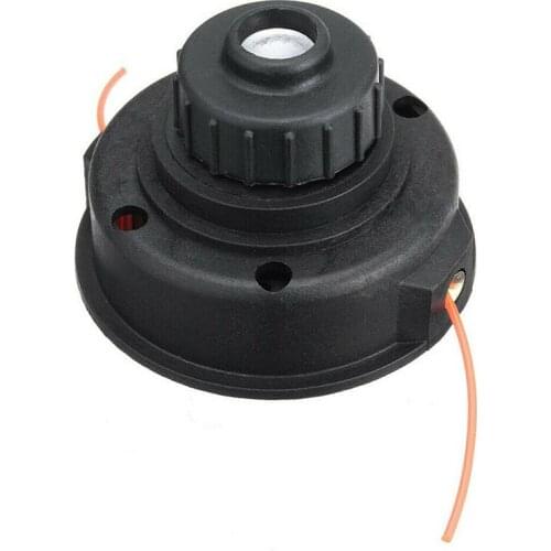 2 Line Spool Mower Trimmer Strimmer Head Replacement Universal Grass Brush Cutter String Set Trimmer Strimmer Heads