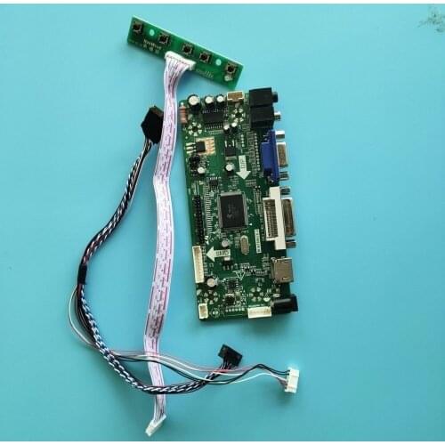 Kit for N156HGE-L11/N156HGE-L21 Controller Board 40pin Display 1920X1080 HDMI+DVI+VGA Panel M.NT68676 LCD LED Display screen