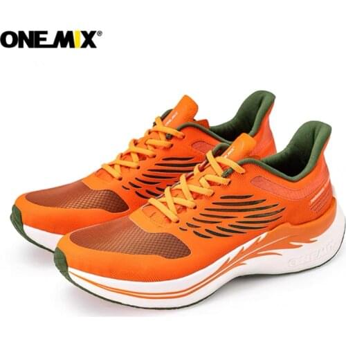 Onemix New Arrival Mens Sneakers Cicada Wing PRO Mesh Running Shoes for Women Breathable Comfortable Athletic Footwear