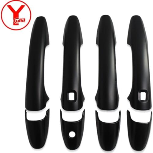 Side Door Cap Cover Trim For GWM Great Wall Pao Great Wall Poer Accessories 2019 2020 2021 Accesorios Pickup Car styling