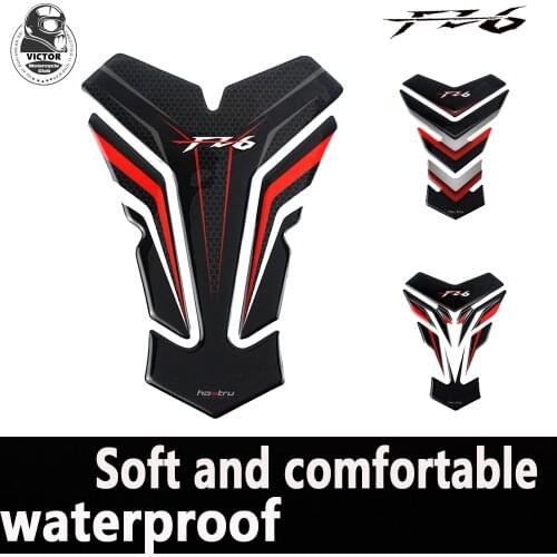 FOR Yamaha Fz-6 All Year Round Motorcycle Fuel Tank Pad Decal Sticker Free Shipping And Wholesale New Products