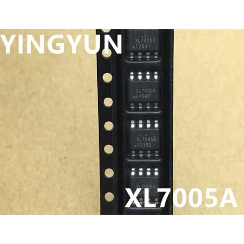 New original 10pcs/lot XL7005A XL7005E1 XL7005 0.4A 1.25 - 20V 150kHz Buck DC Converter