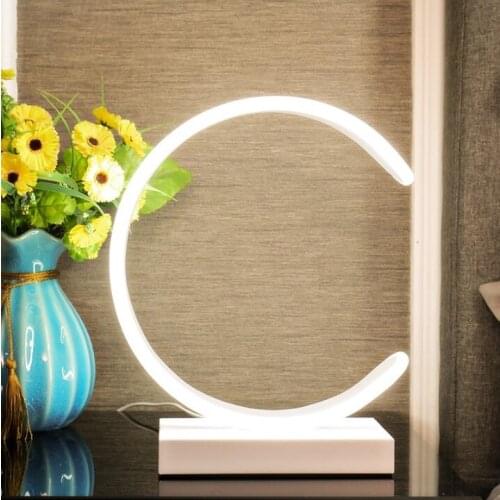 Post modern led glass turkish lamp deco halloween dining room living room deco table lamp