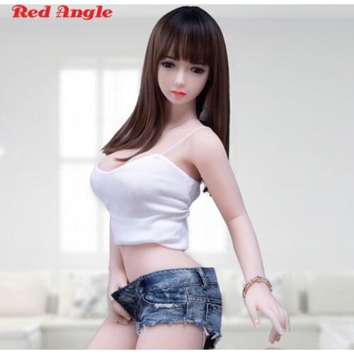 Red Angle Silicone Sex Doll Full Body Real Sexy Doll Big Ass Real Pussy Vagina Anus Lifelike Oral Love Sex Anime Doll For Man