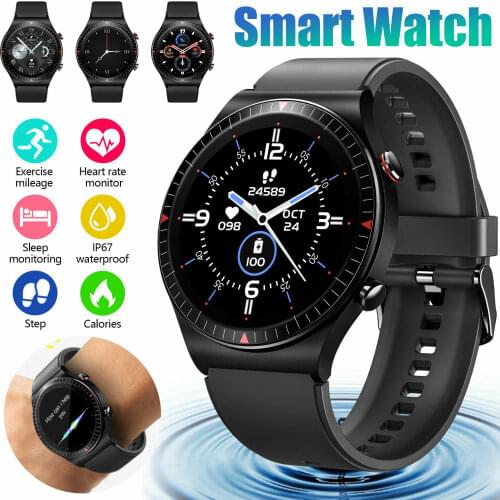 Smart Watches with 4G Memory Music Player Bluetooth Call Pedometer Sleep Monitor Message Reminder Sport Digital Wristwatch