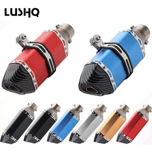 Universal exhaust motorcycle exhaust db killer For honda shadow suzuki dr 250 ktm sxf yamaha fz1 bmw r 1200 rt