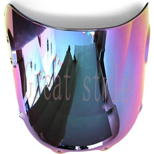 New motorcycle motorbike Windshield Windscree Multicolor For Honda CBR900RR CBR 900 RR CBR893 893 Fireblade 1994 1995 1996 1997