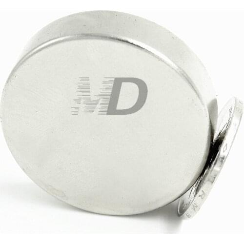 10pcs Neodymium N35 Dia 50mm X 10mm Strong Magnets Tiny Disc NdFeB Rare Earth For Crafts Models Fridge Sticking magnet 50x10mm
